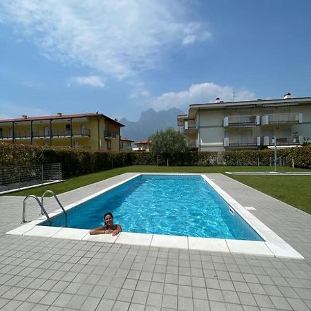 Appartement Garden & Pool Perugini à Torbole Sul Garda Extérieur photo