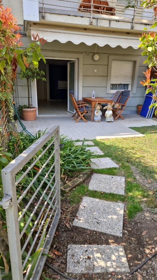Appartement Garden & Pool Perugini à Torbole Sul Garda Extérieur photo