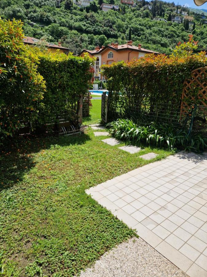 Appartement Garden & Pool Perugini à Torbole Sul Garda Extérieur photo