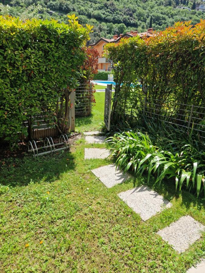 Appartement Garden & Pool Perugini à Torbole Sul Garda Extérieur photo
